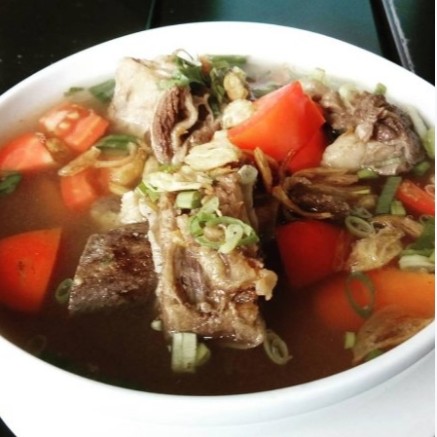 Sop Iga Iga