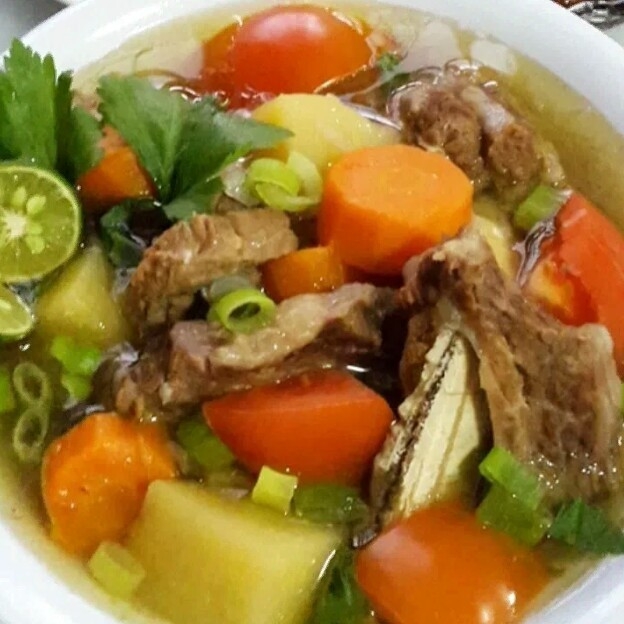 Sop Iga Sapi