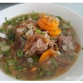 Sop Iga Sapi