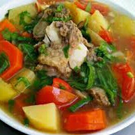 Sop Iga Sapi