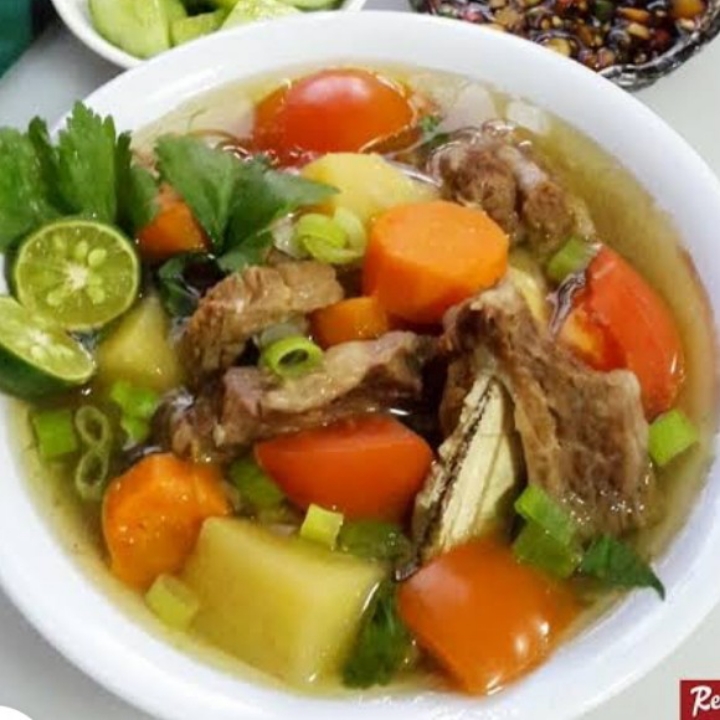 Sop Iga Sapi