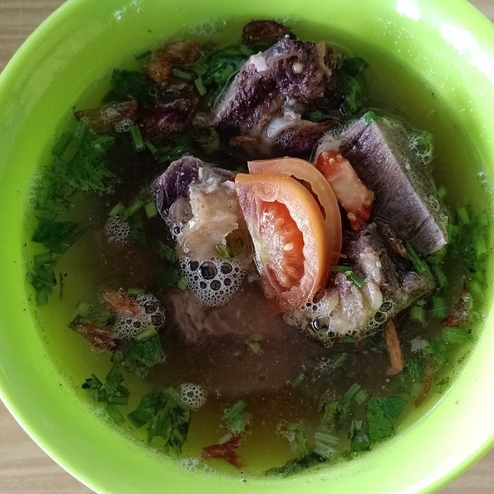 Sop Iga Sapi