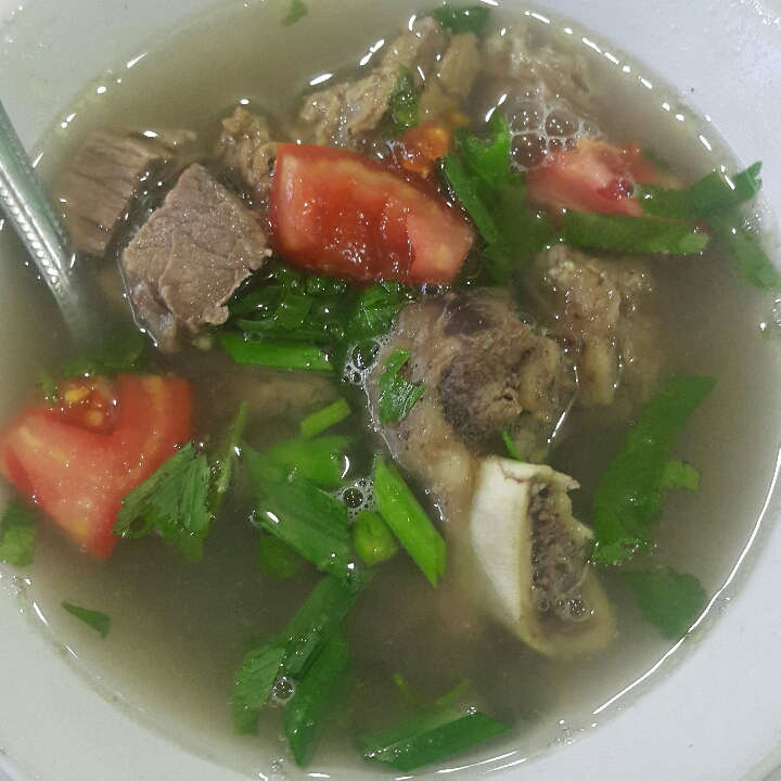Sop Iga Sapi