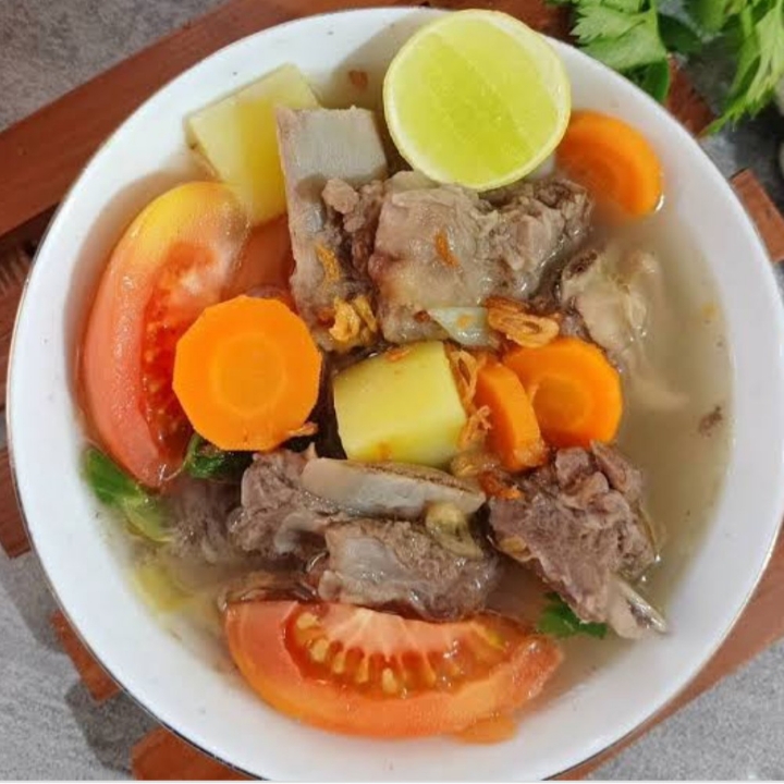 Sop Iga Sapi