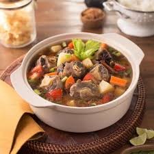Sop Iga Sapi