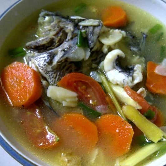 Sop Ikan