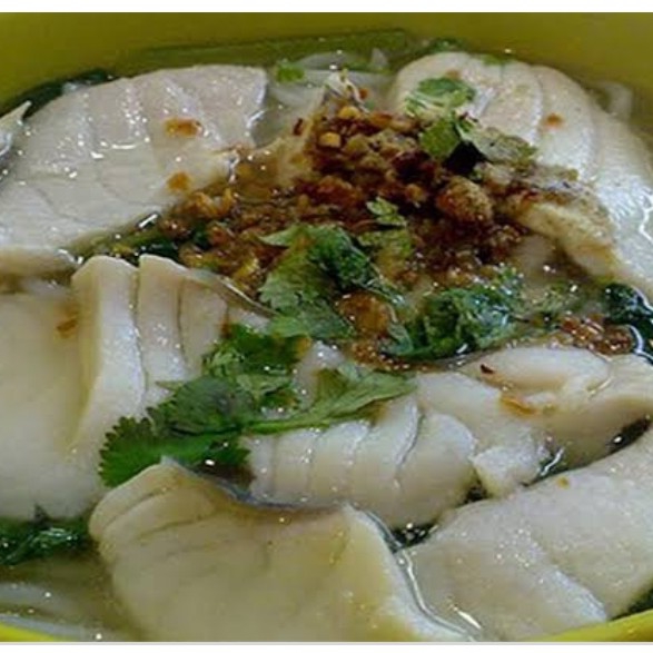 Sop Ikan Marlin Jangilus