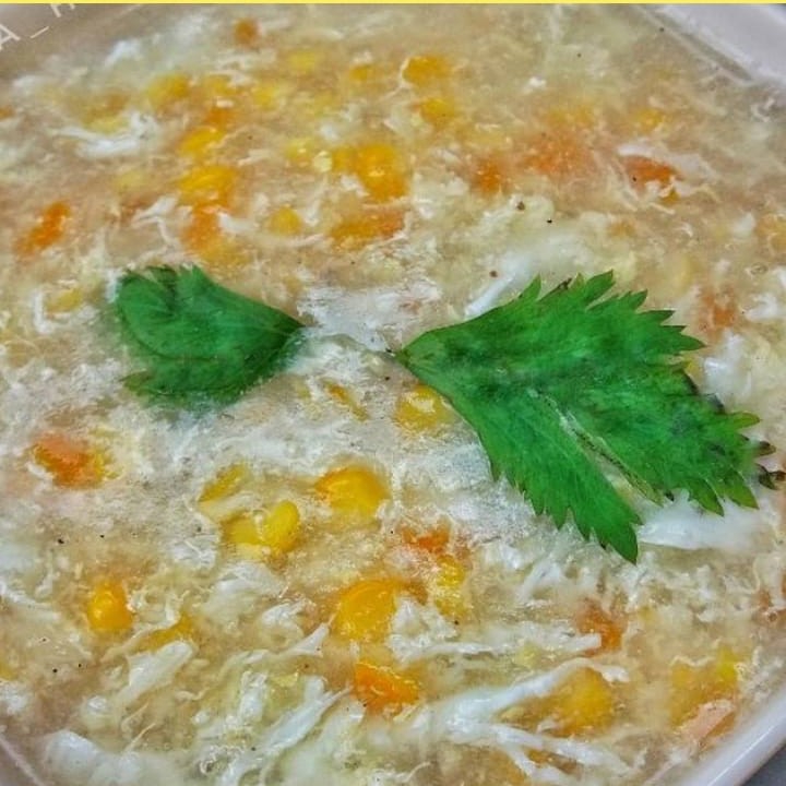 Sop Jagung