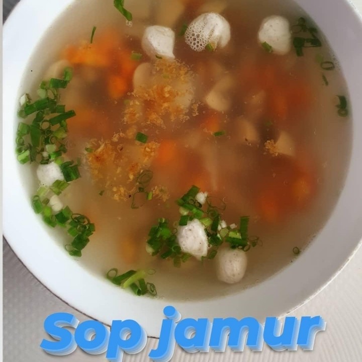 Sop Jamur