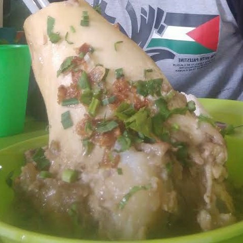 Sop Kaki