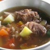 Sop Kambing 