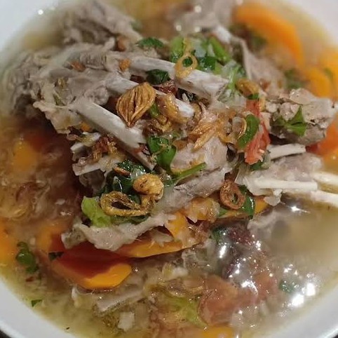 Sop Kambing