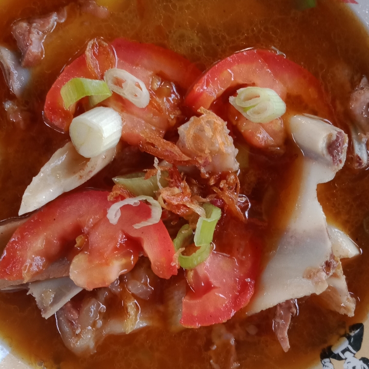 Sop Kambing