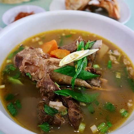 Sop Kambing