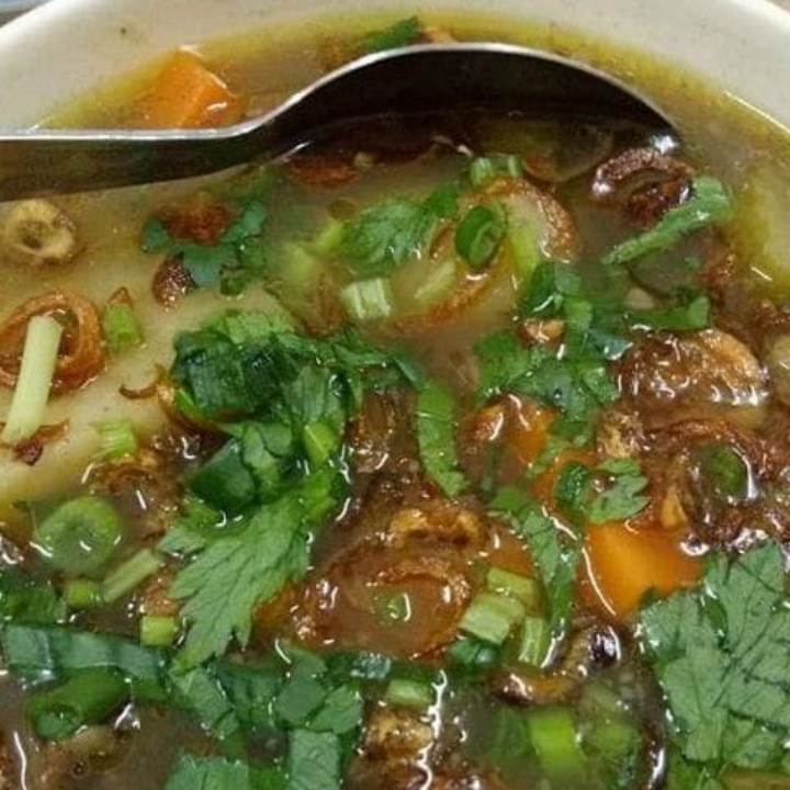 Sop Kambing