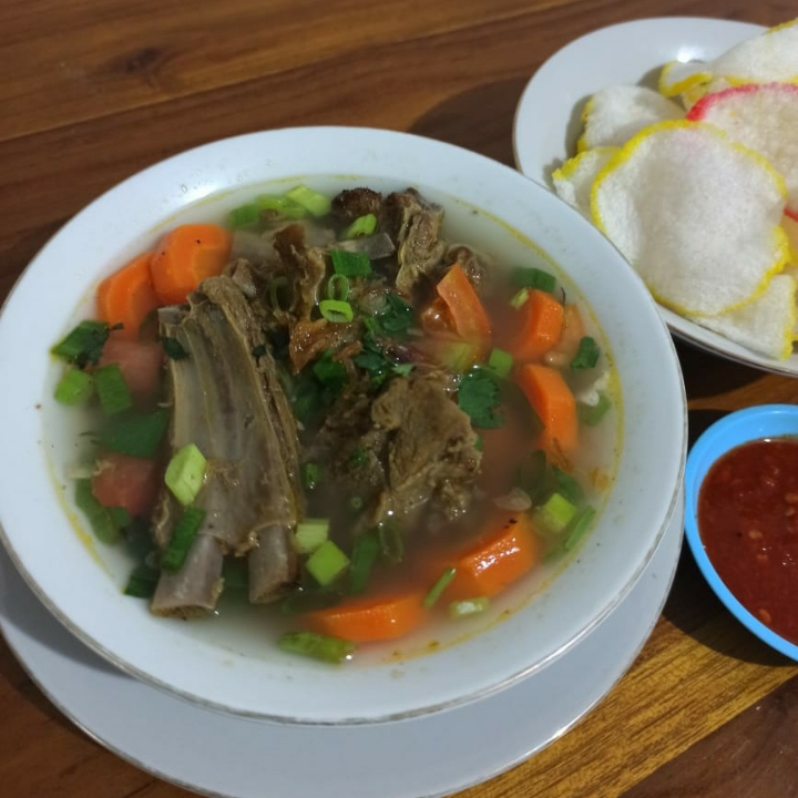 Sop Kambing