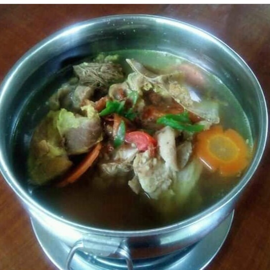 Sop Kambing