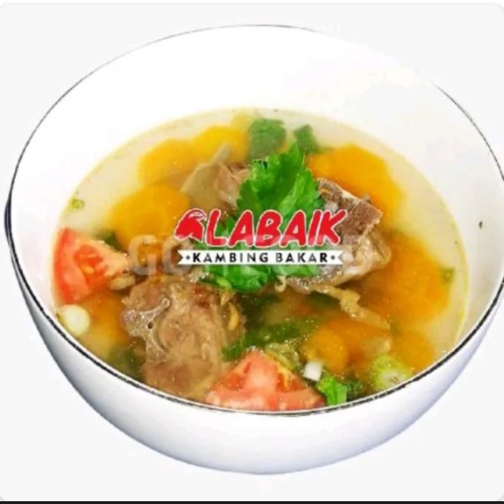 Sop Kambing
