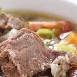 Sop Kambing