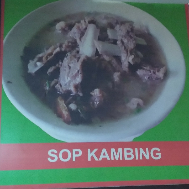 Sop Kambing