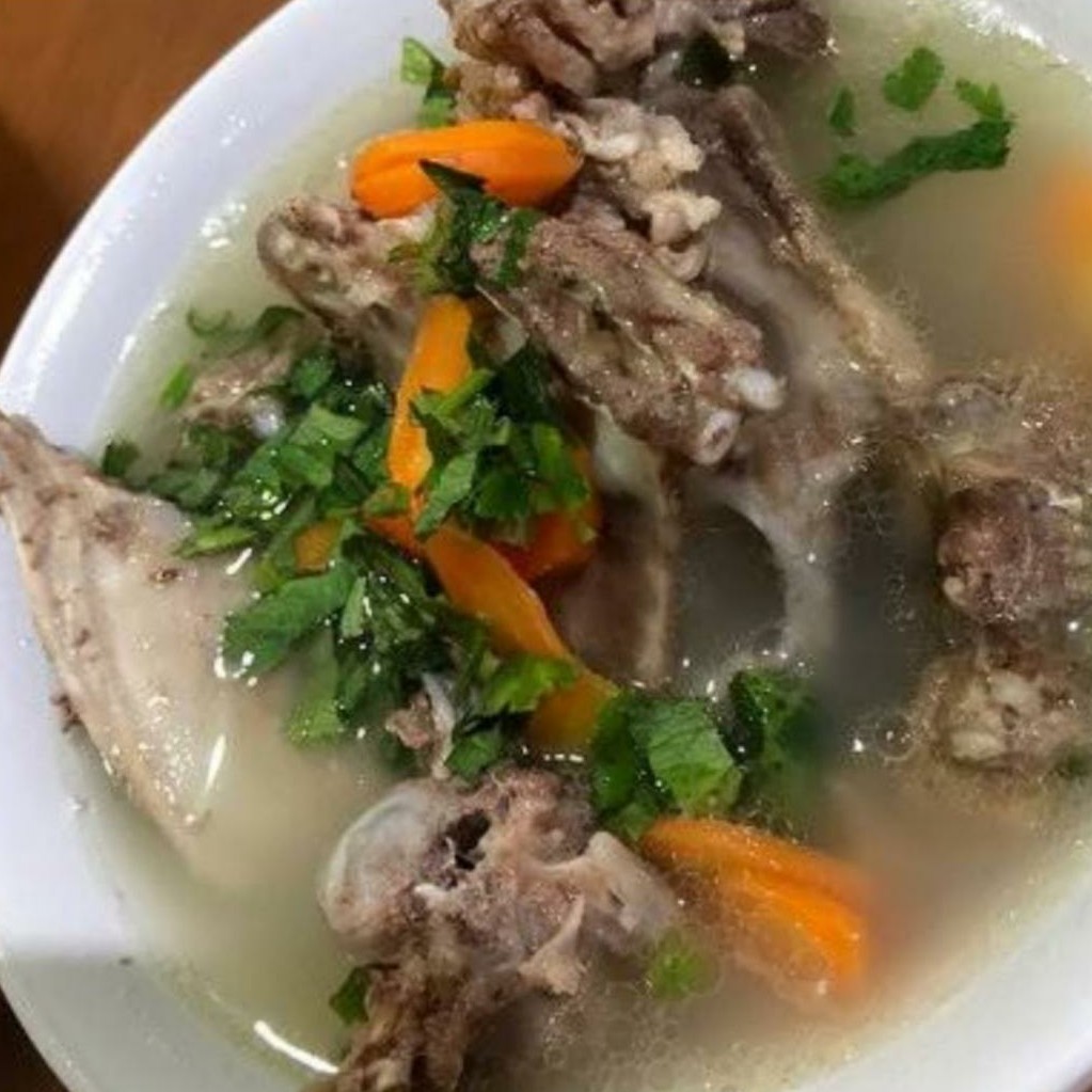 Sop Kambing