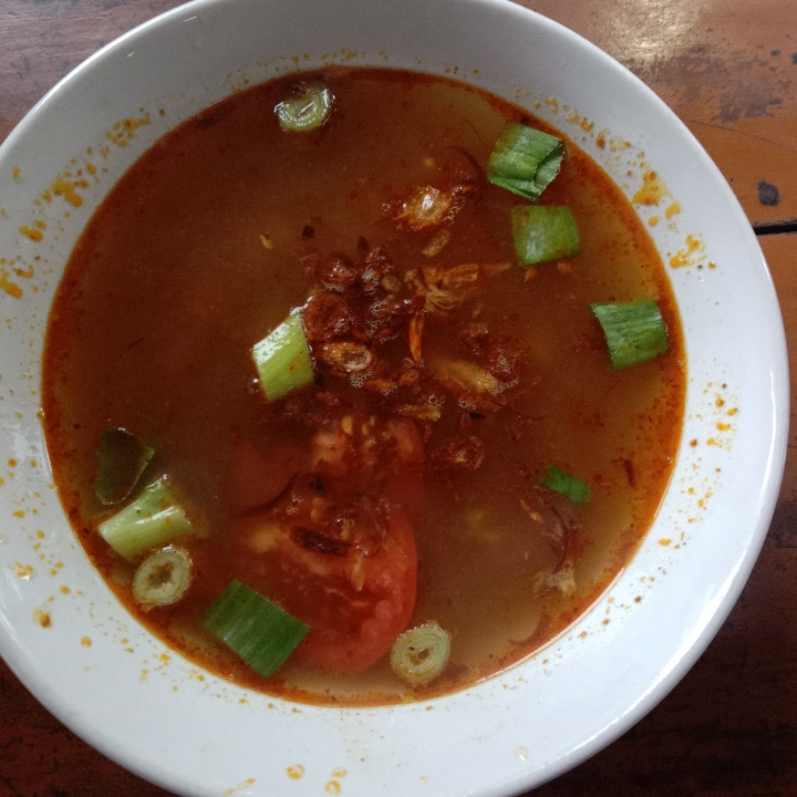 Sop Kambing