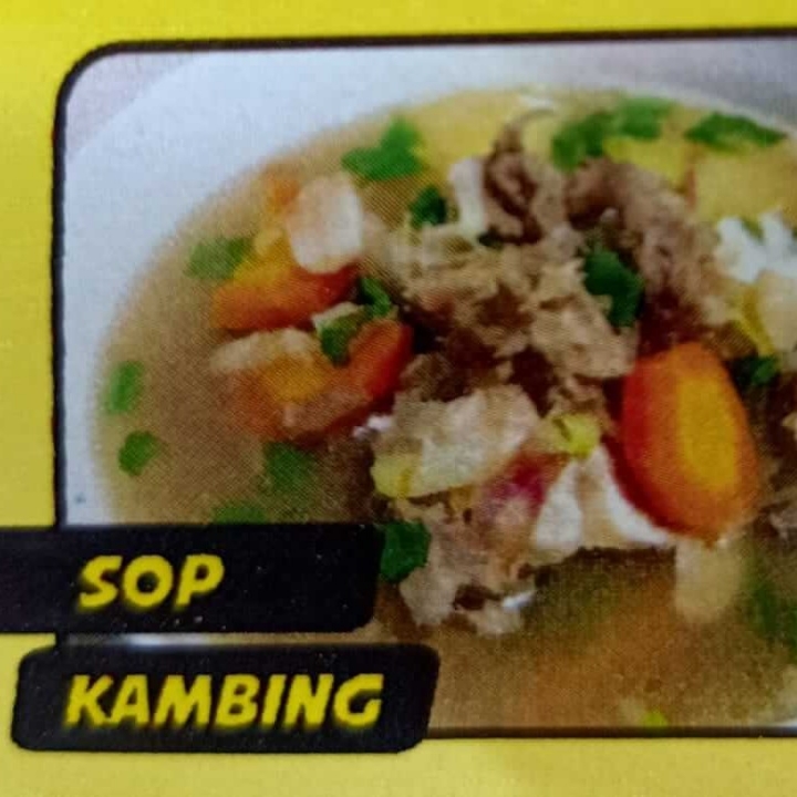Sop Kambing