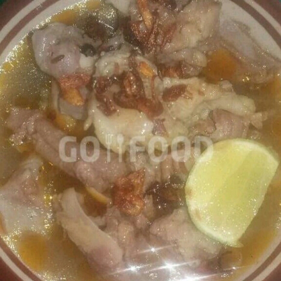 Sop Kambing