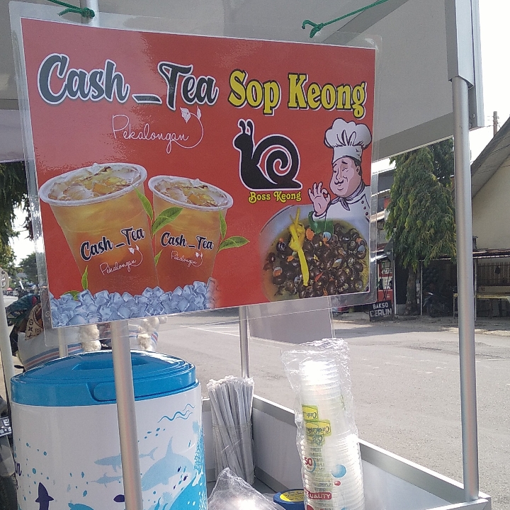 Sop Keong