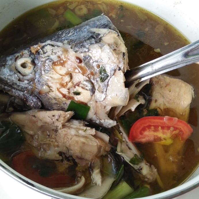 Sop Kepala Ikan