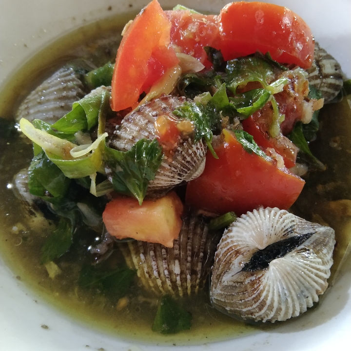 Sop Kerang