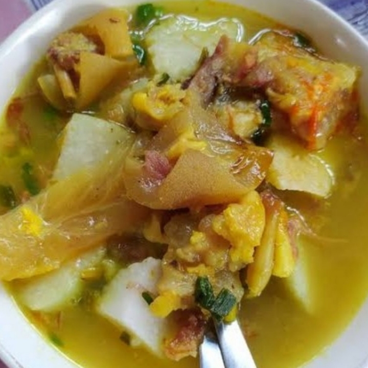 Sop Kikil