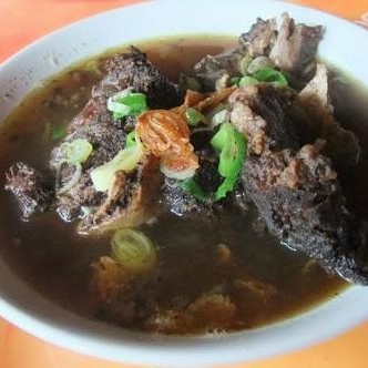 Sop Kondro Atau Iga