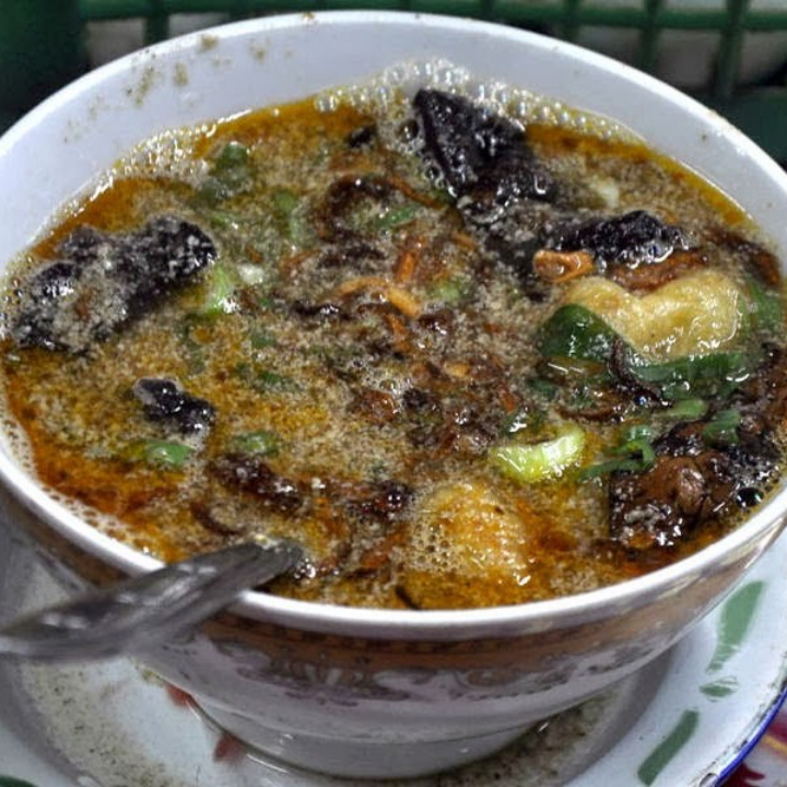 Sop Paru 