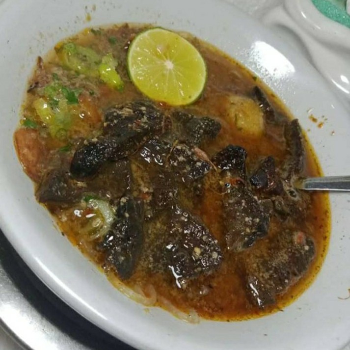 SOP PARU GORENG