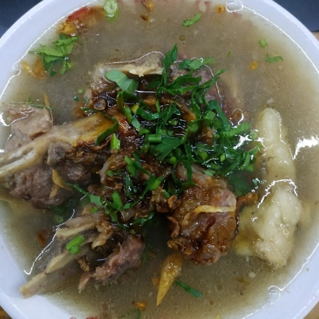 Sop Sapi