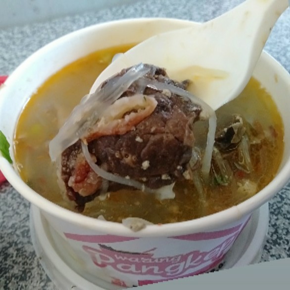 SOP SAUDARA