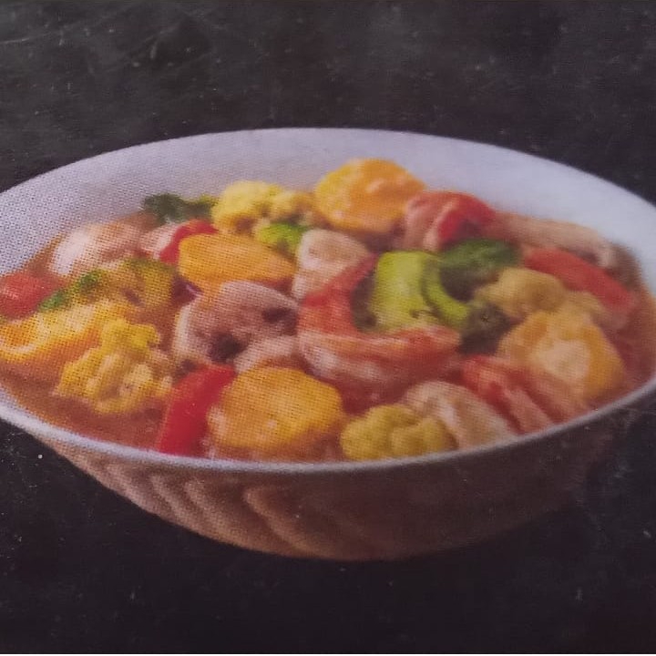 Sapo Tahu Pedas