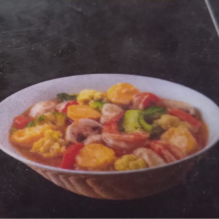 Sapo Tahu Seafood