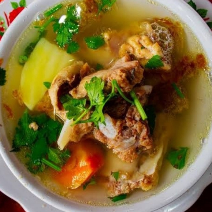 Sop Tulang 