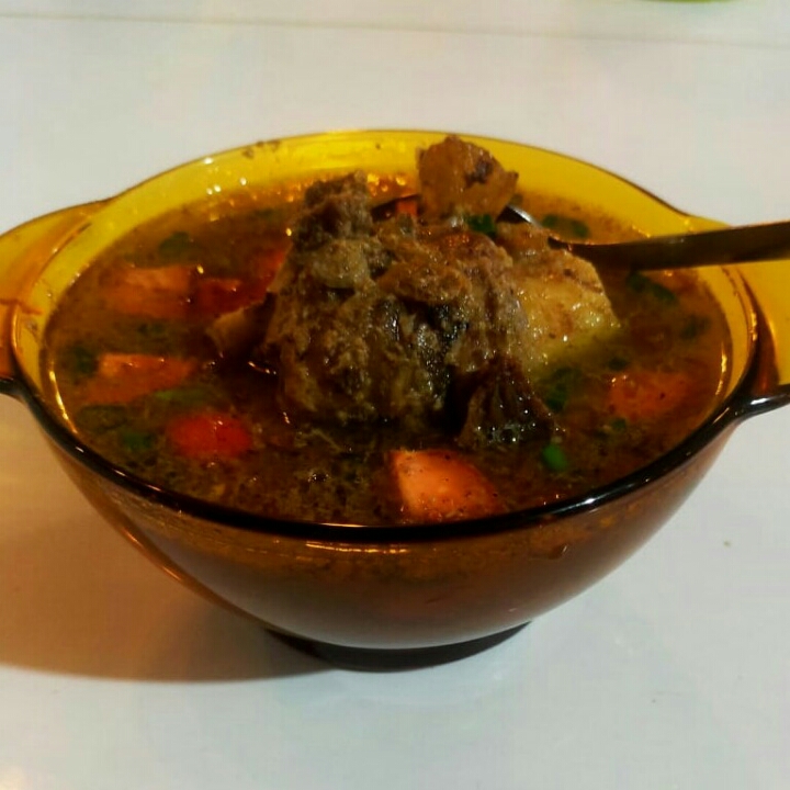 Sop Tulang