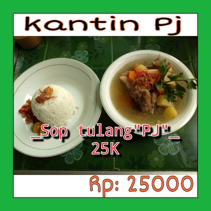 Sop Tulang