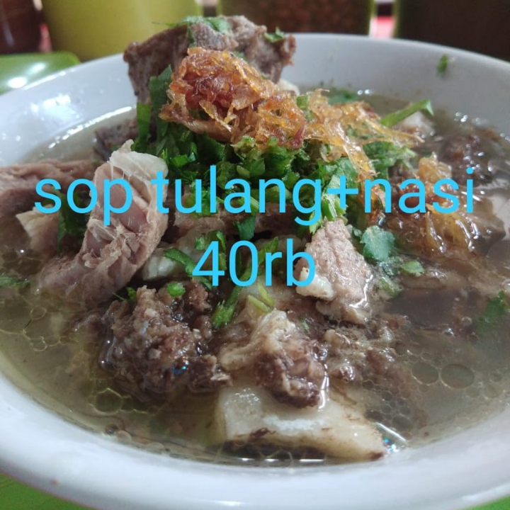 Sop Tulang