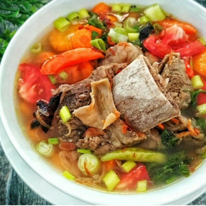 Sop Tulang Iga