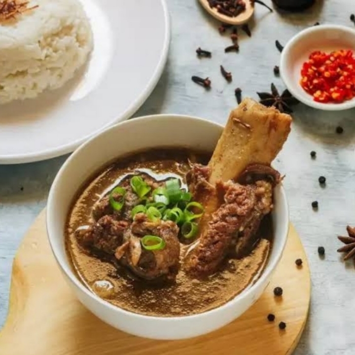 Sop Tulang Jumbo