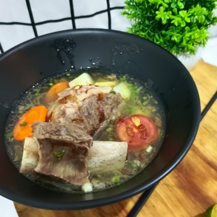 Sop Tulang Sapi