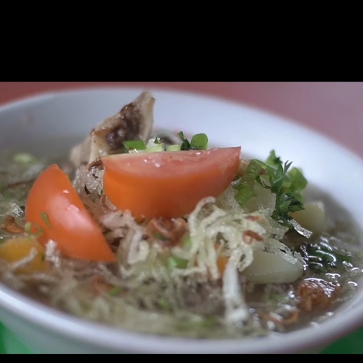 Sop Tulangan