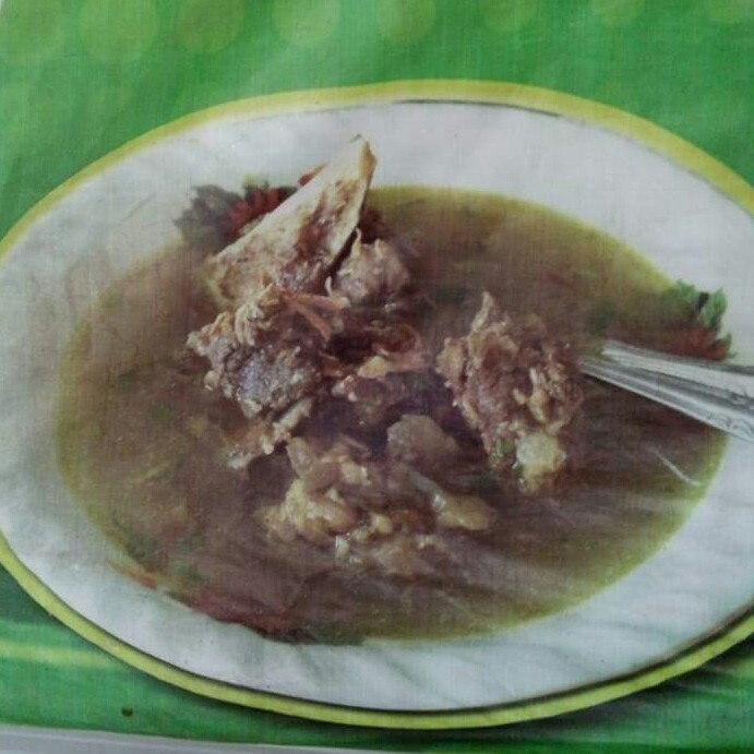Sop Tunjang 3