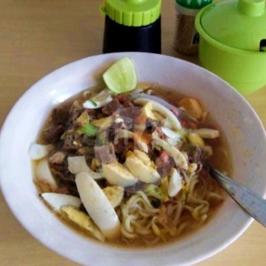 Sop Ubi