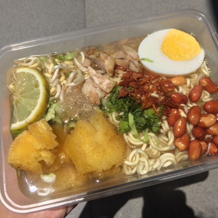 Sop Ubi Mertua